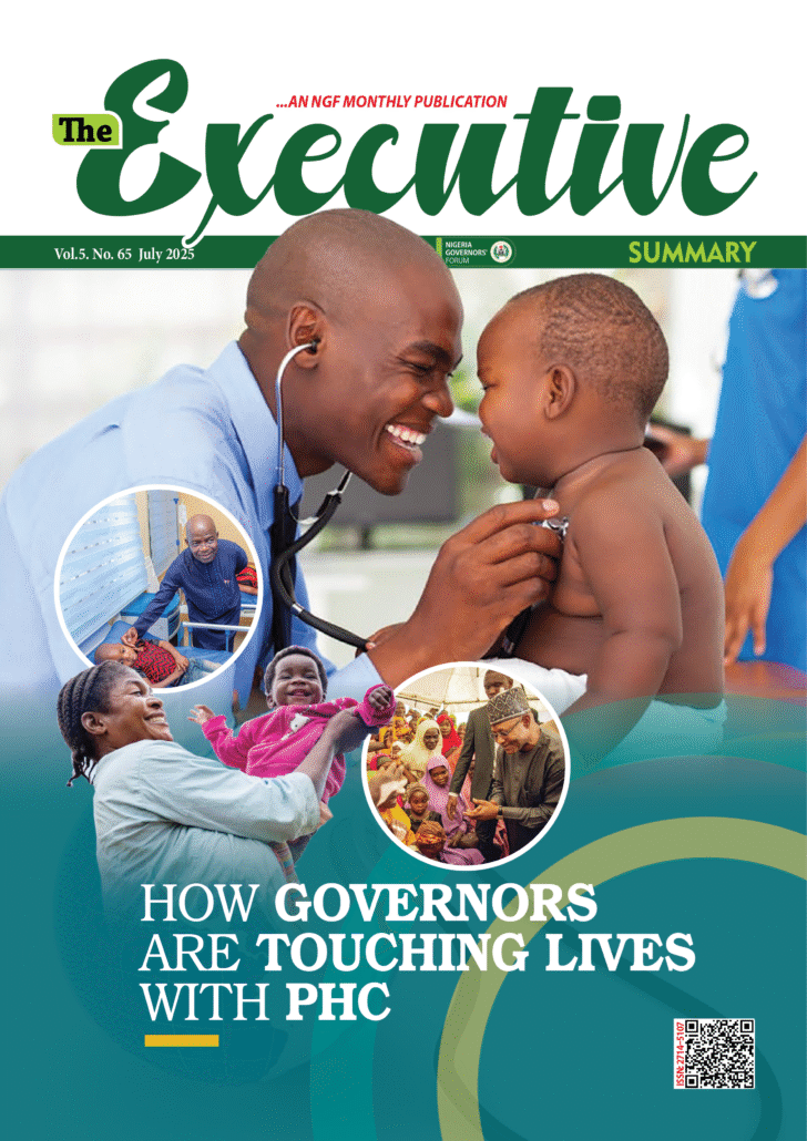 NGF MAGAZINE JULY 2025 EDITION